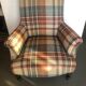Fauteuil anglais