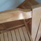 Folding chairs