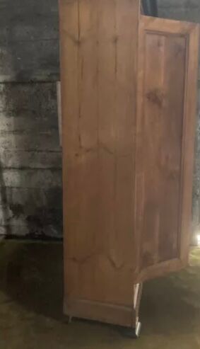 19th century wardrobe