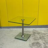 Draenert allegro 1011 glass side tables – set of 2  (price is for one )