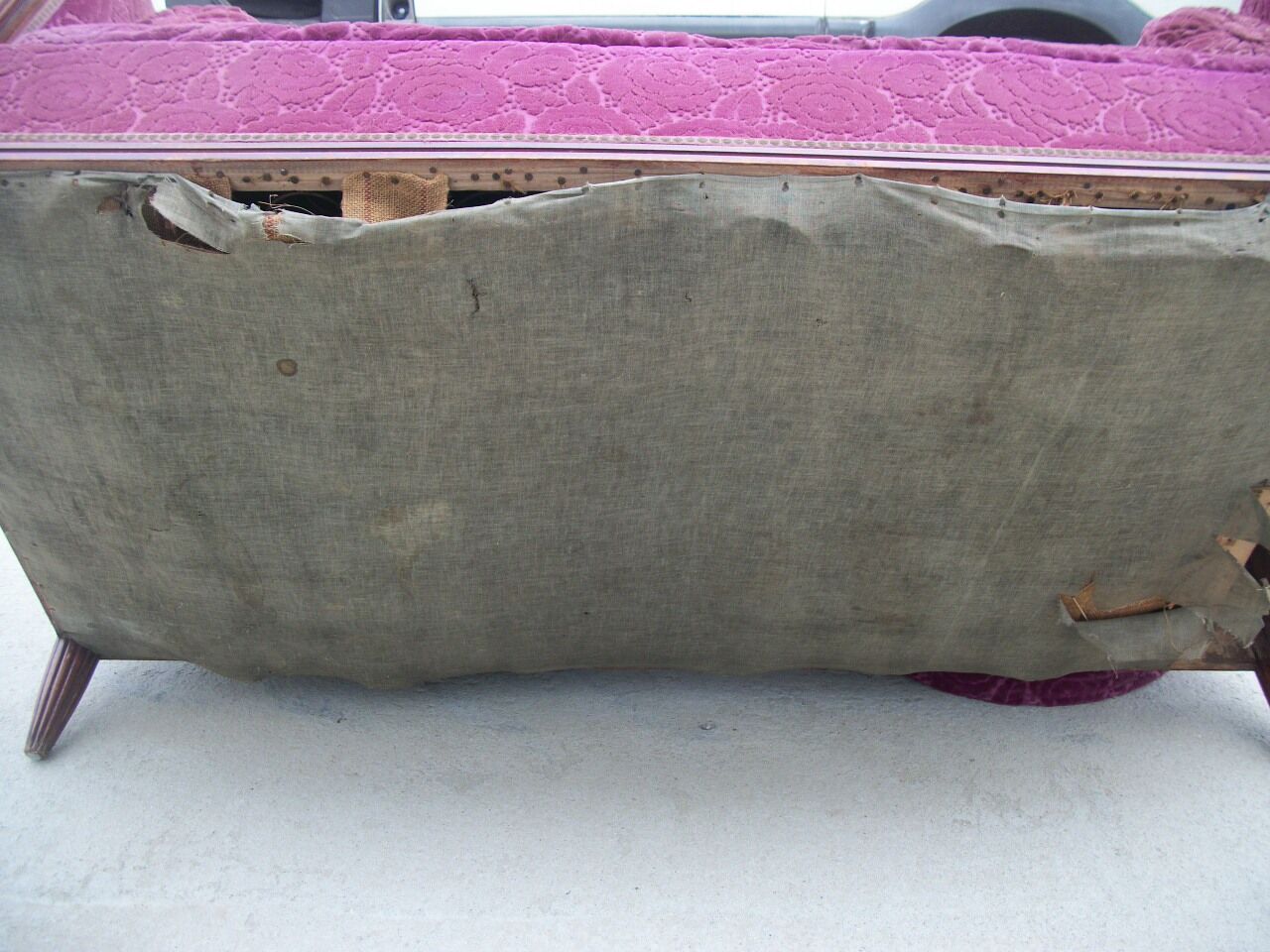 Bench/daybed 1930/1920