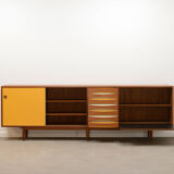 Teak 29A sideboard by Arne Vodder for Sibast, Denmark 50