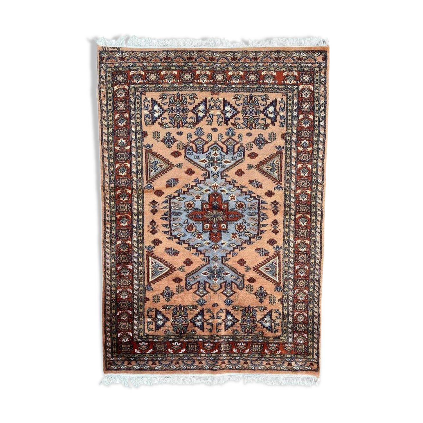 Vintage Pakistani carpets
