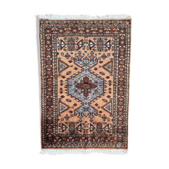 Tapis pakistanais vintage