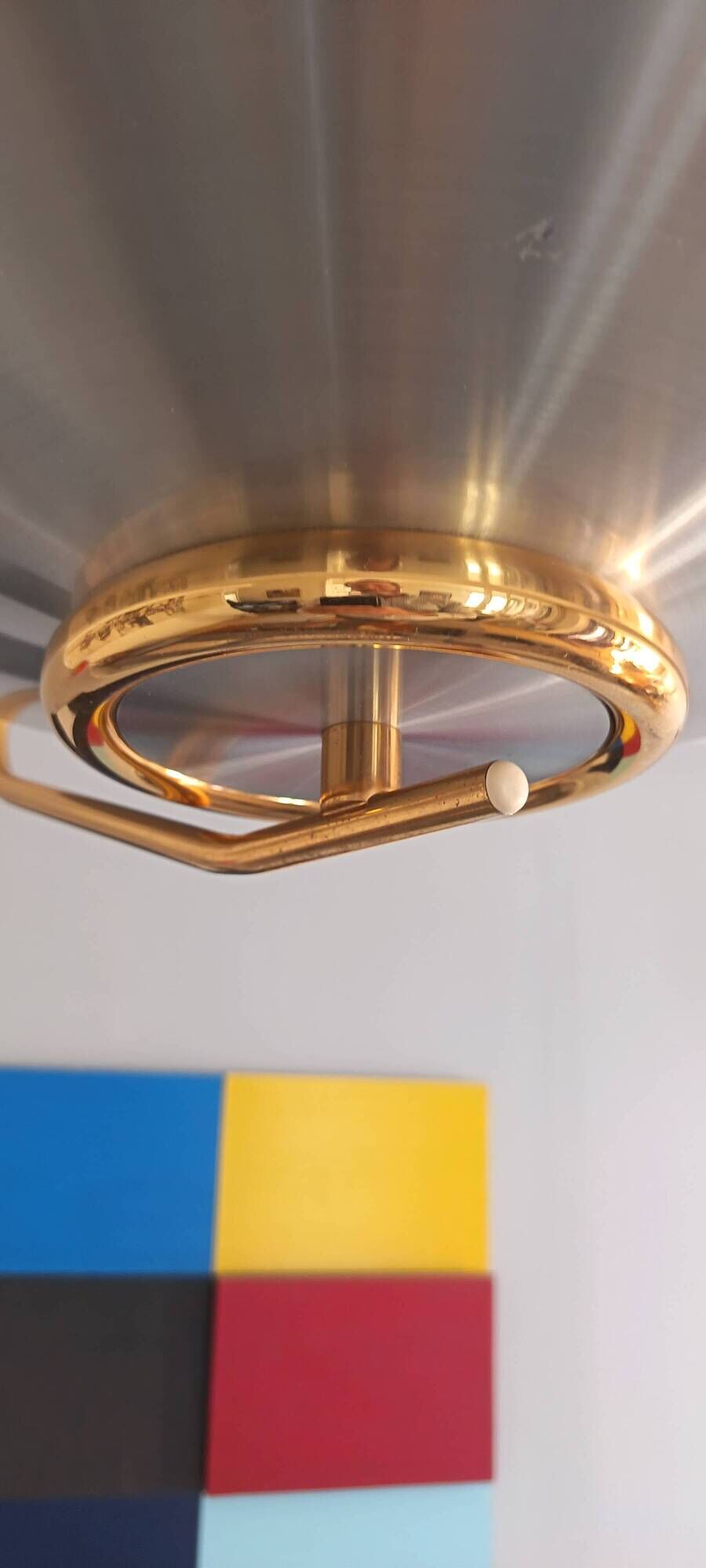 Suspension by Jean Gandelin from the 1970s.