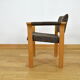 Vintage Danish armchair Johnny Sorensen & Rud Thygesen 1970