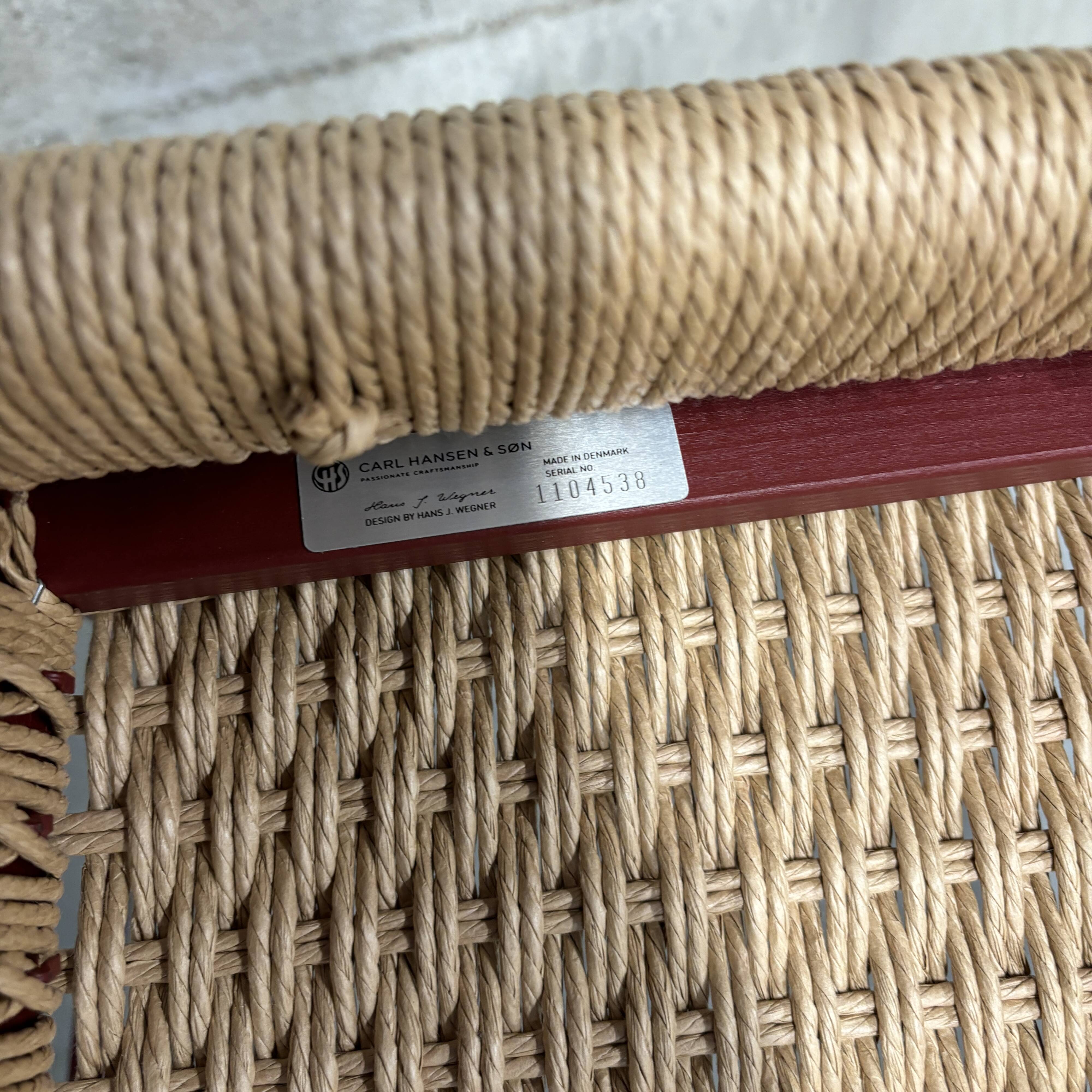 CH23 Chair - Carl Hansen & Son