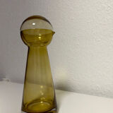 Vase jaune