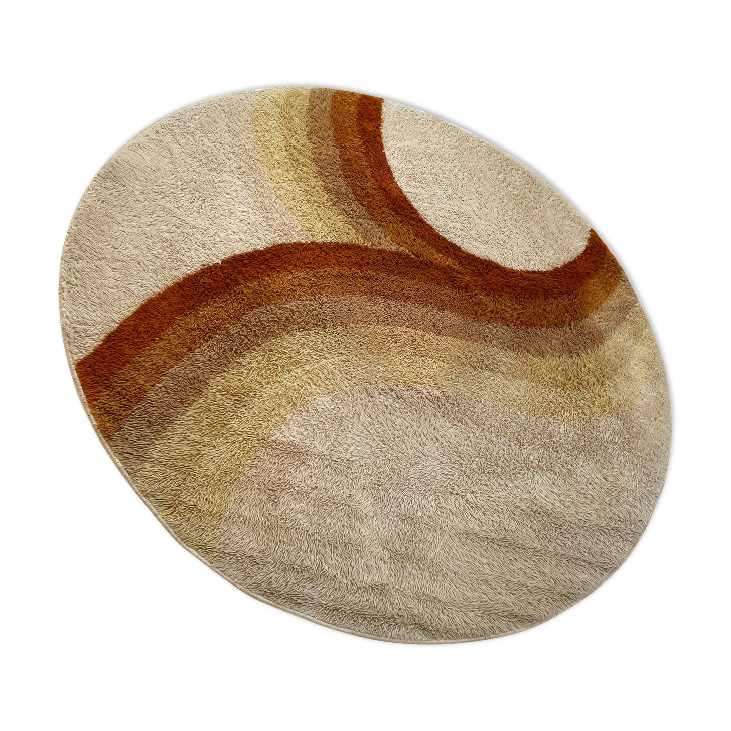 Pile rya rug by desso, netherlands