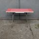 table and chairs