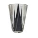 Art Deco glass carafe from Karel Palda, Czechoslovakia, 1930s