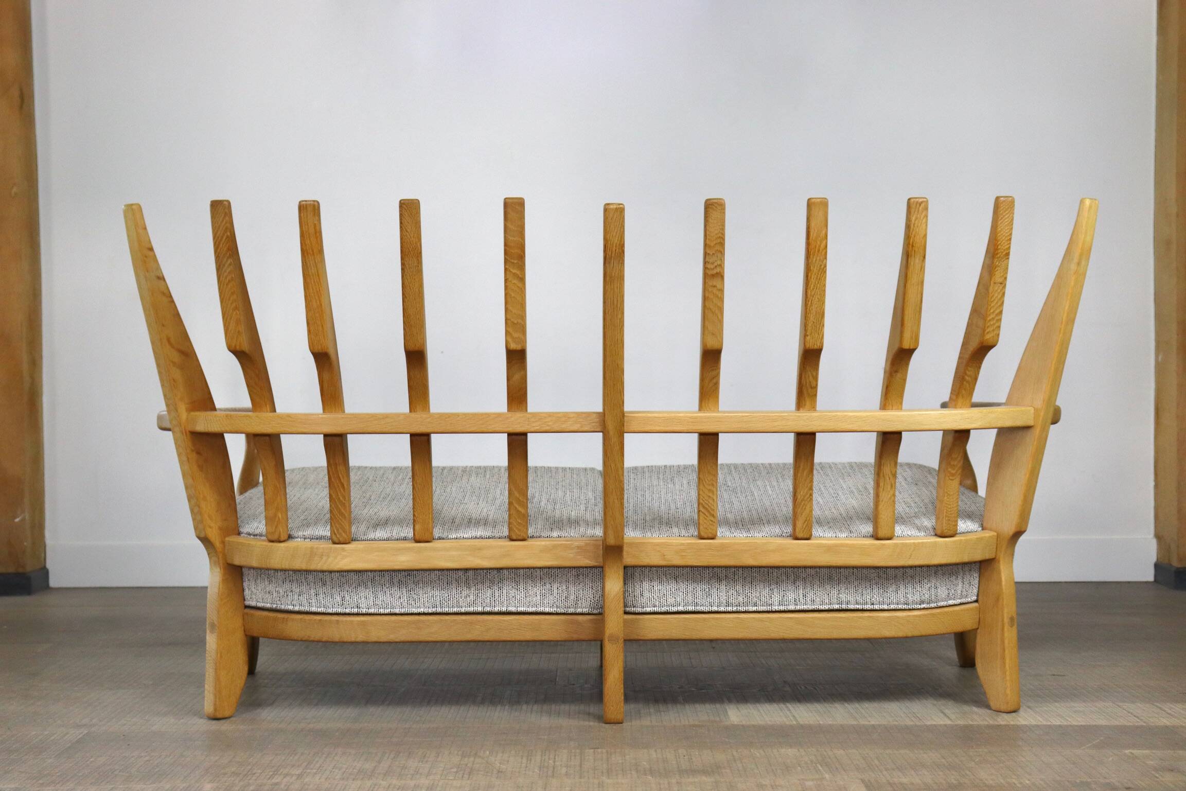 Guillerme Et Chambron ‘Juliette’ Sofa, France 1955