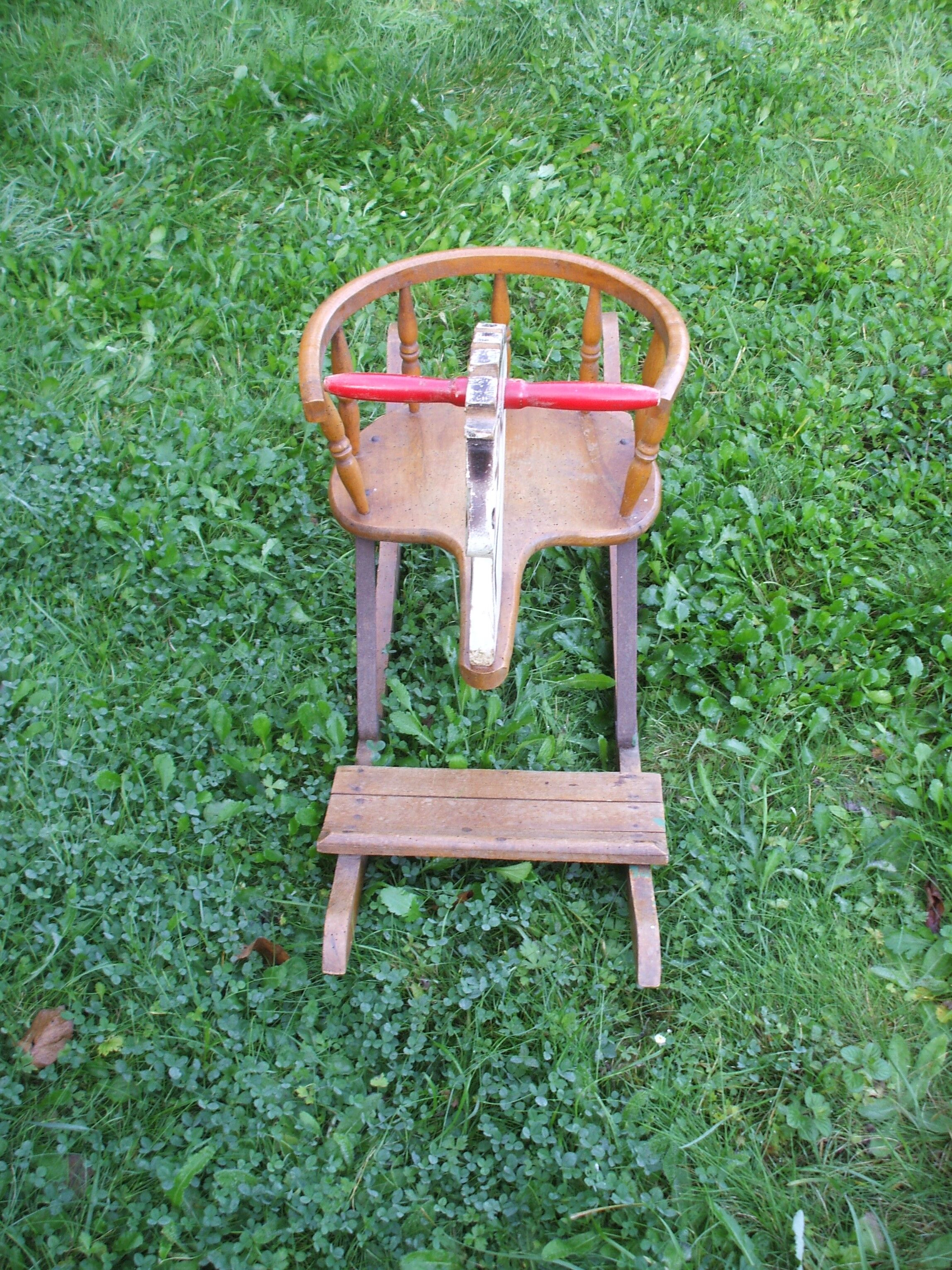 Rocking horse