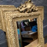 Mirror of Louis VVI style