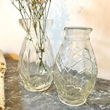 Hydroculture vases from the 1950s