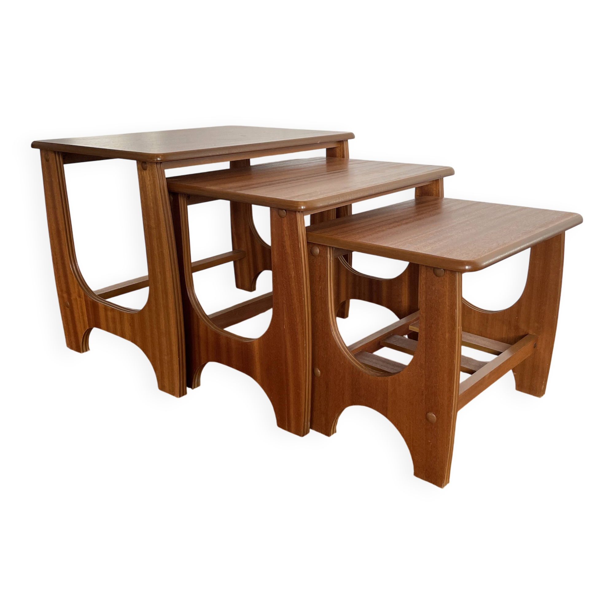Set of 3 Nesting Tables