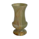 Vase en onyx 13 cm