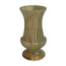 Onyx vase 13 cm