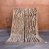 Moroccan carpet - 176 x 270 cm