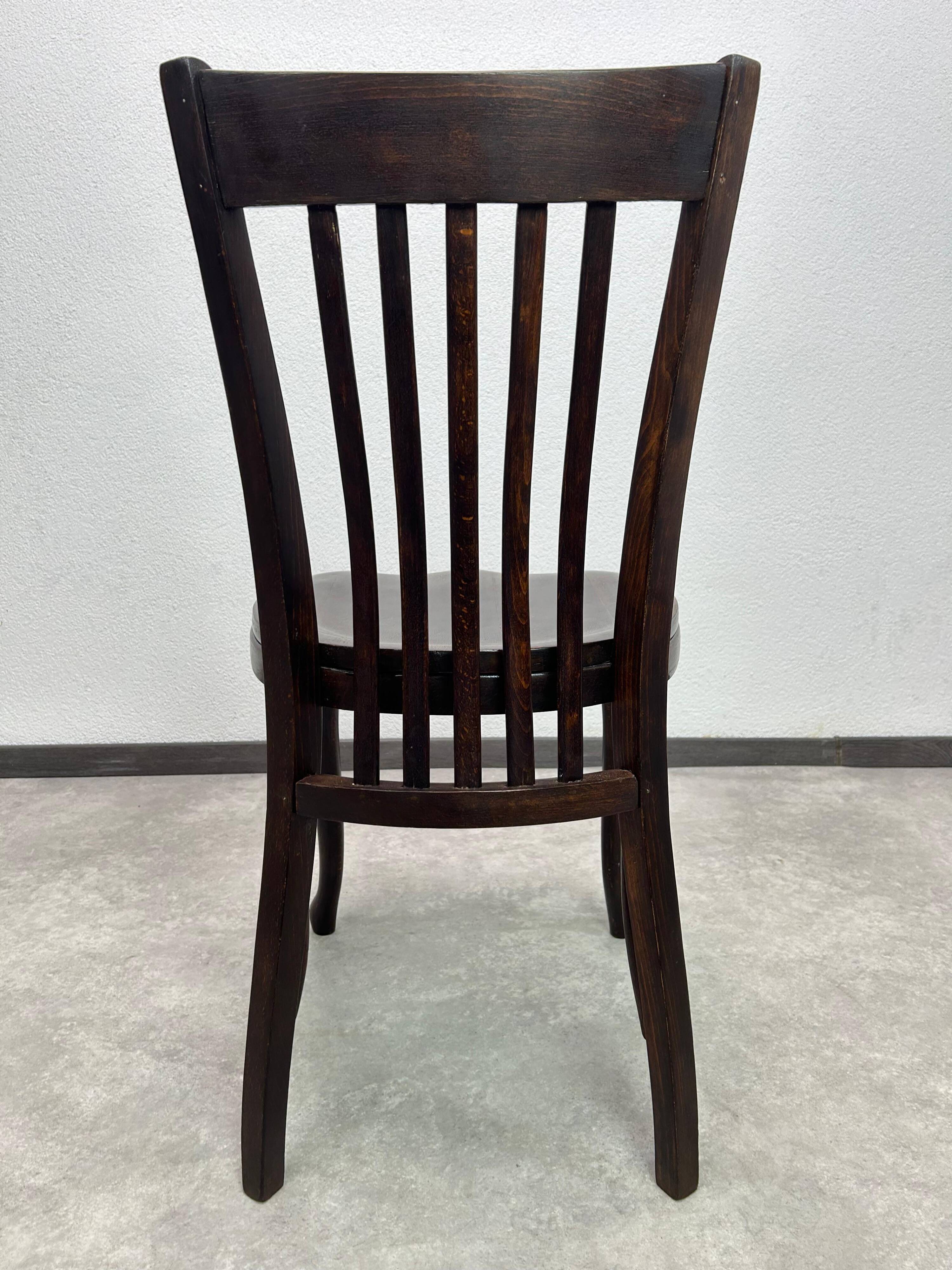 Café Chair Capua no.519 by Adolf Loos for Thonet