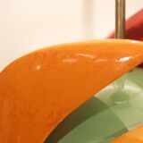 Ceramic lamp by François Chatain, France, 1990s