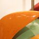 Ceramic lamp by François Chatain, France, 1990s