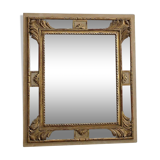 Rectangular mirror with Parecloses - Early twentieth century
