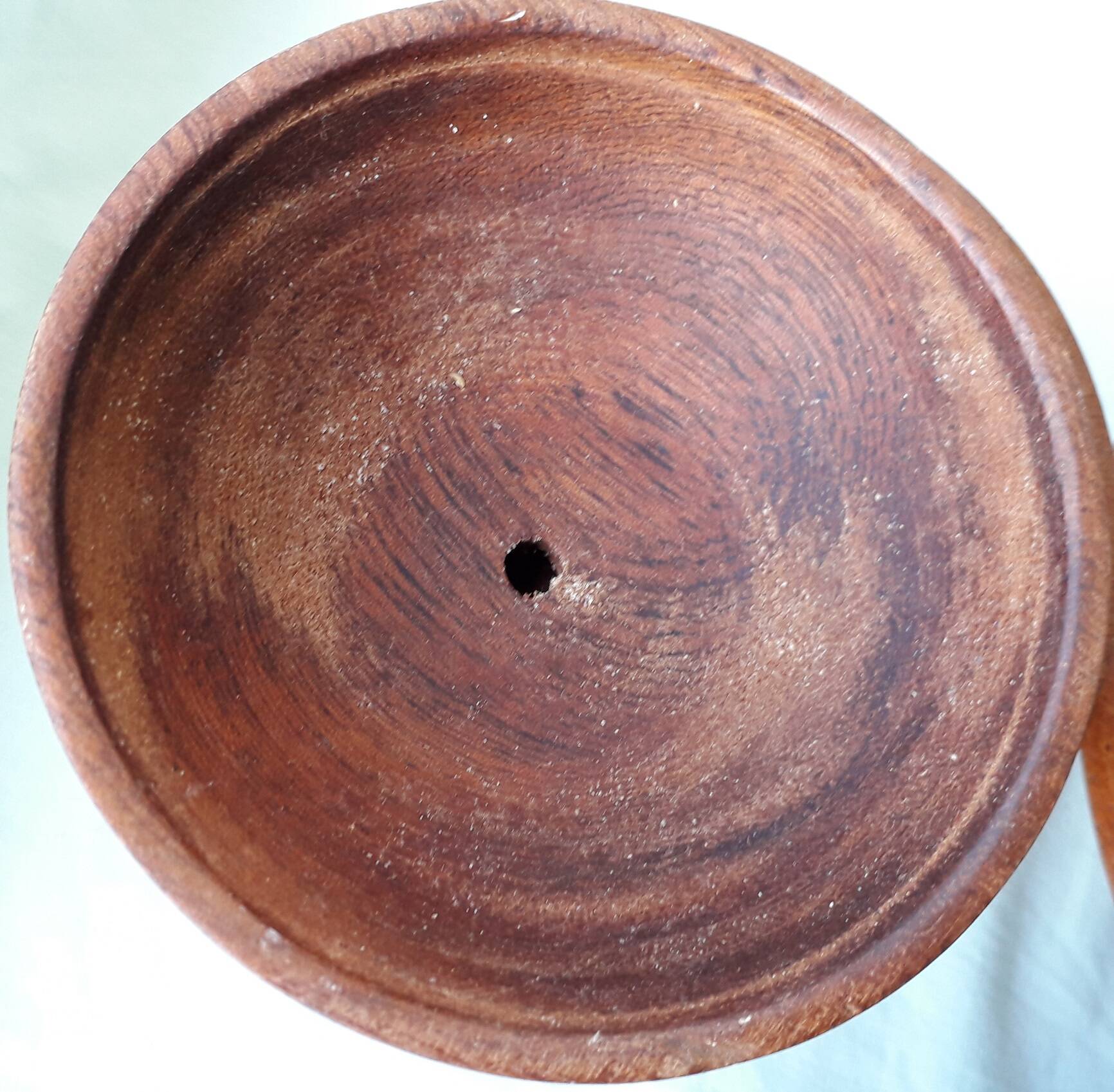 Set à apéritif en bois