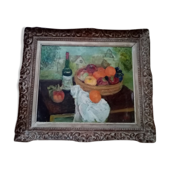 Nature morte j.fidler