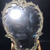 Miroir avec cadre