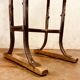 Adjustable workshop chair from the 50s/60s