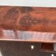 Pair of Art Deco Mahogany bedside tables
