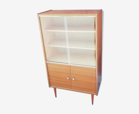Meuble vitrine vintage