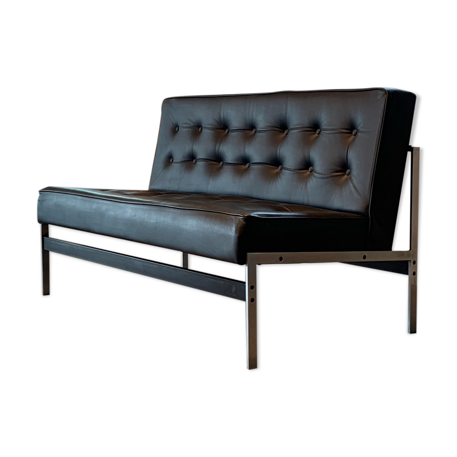 Model 020 sofa by Kho Liang Ie for Artifort, 1950s