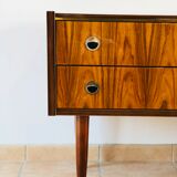 Vintage sideboard in rosewood 1960