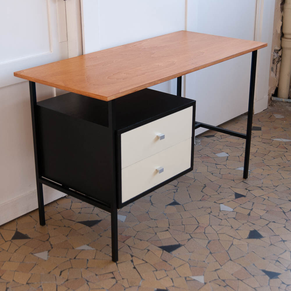 Vintage modernist desk