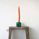 Nice little ceramic candlestick