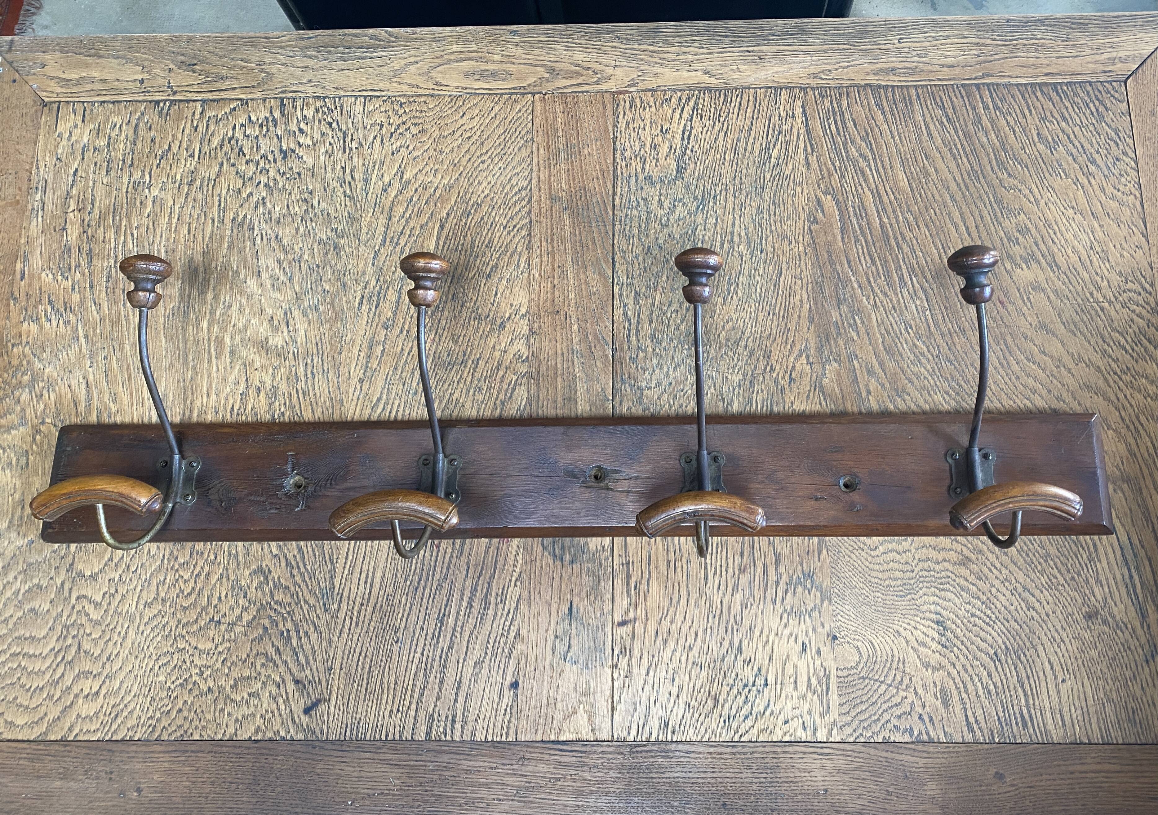 Coat rack