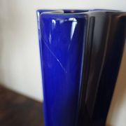 Italian ceramic vase Angelo Mangiarotti for Fratelli Brambilla - 1960s
