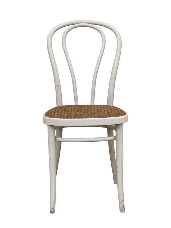 Chaise bistrot cannée