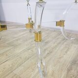 Hollywood Regency, coffee table, France, 1970s