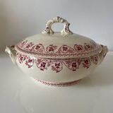 Brienne iron earth soup tureen