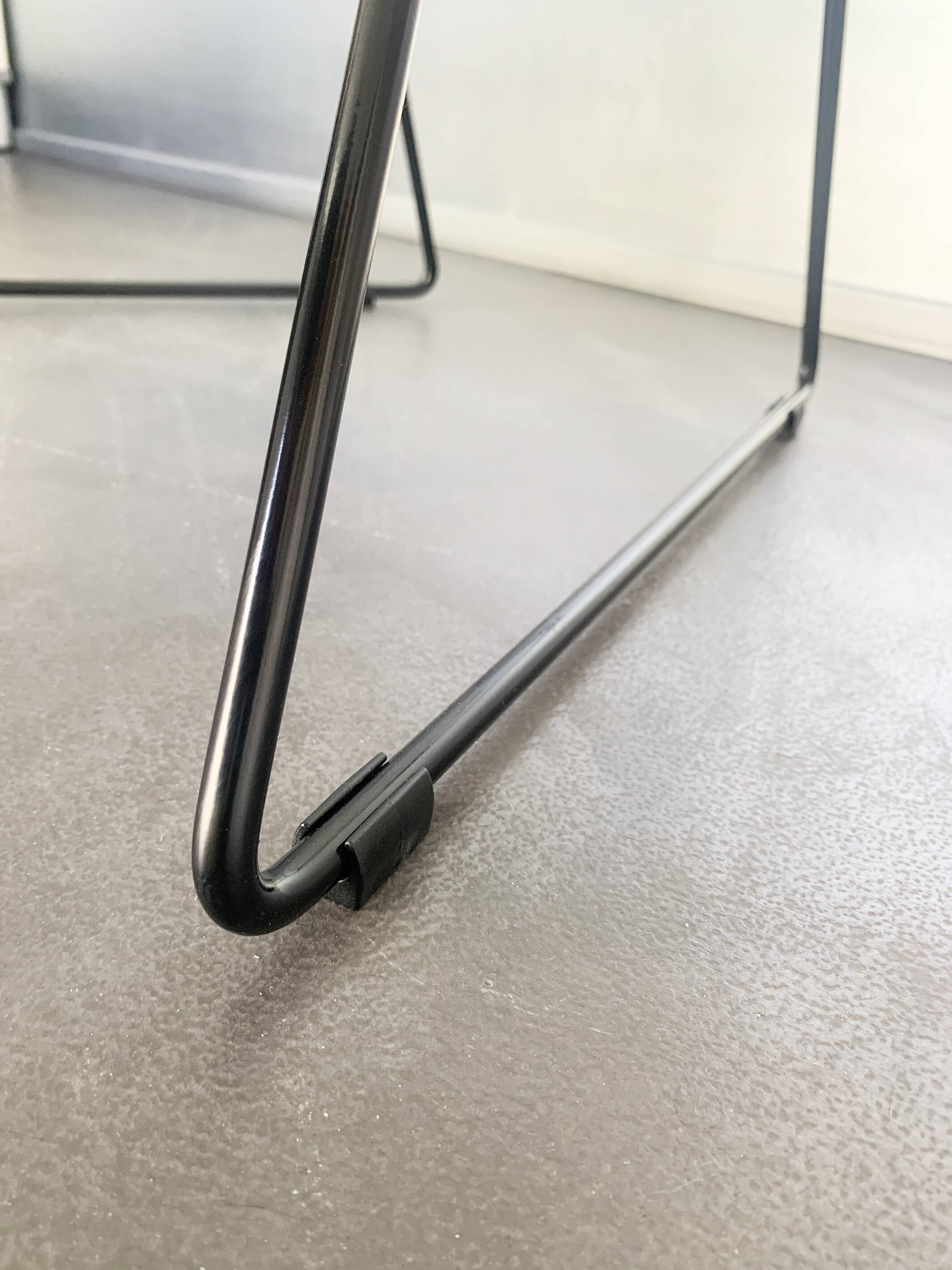 Big Diamond armchair, Harry Bertoia for Knoll International, 1950s-60s, restored