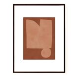 Peinture faite à la main 29,7x42cm