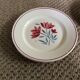 Set of 6 vintage dessert plates
