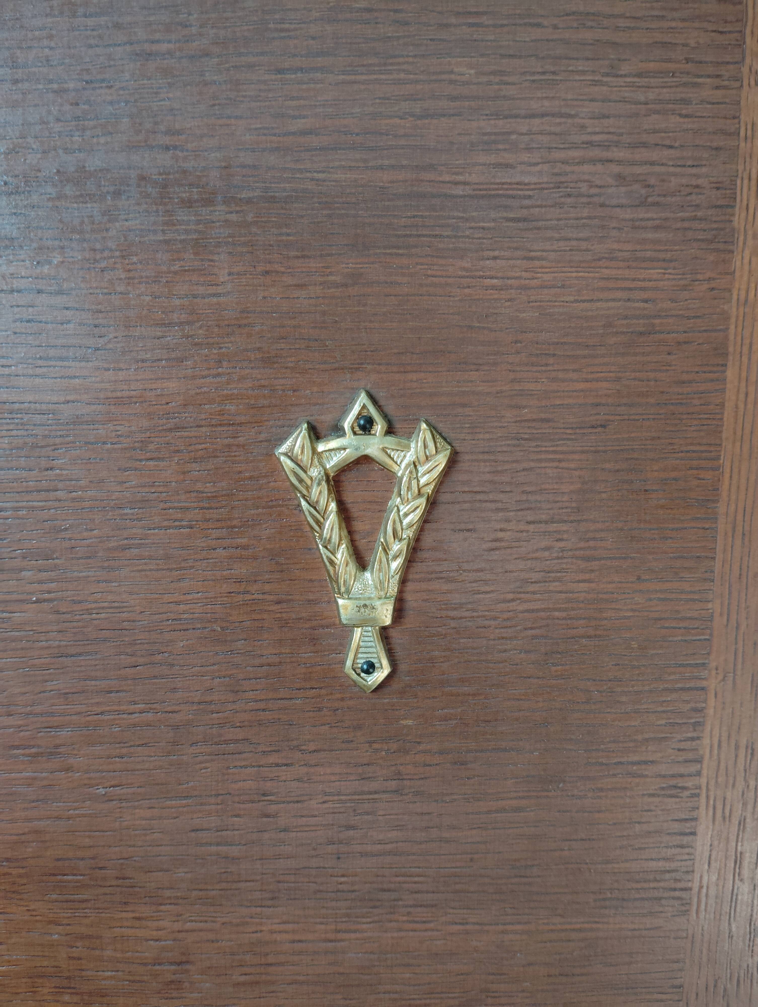 Armoire Parisienne