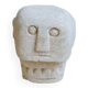 Stone head from Indonesia