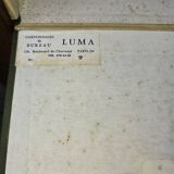 Cartonnier ancien en  chêne