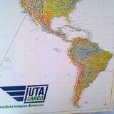 Affiche UTA Cargo