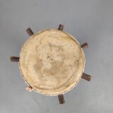 Sabar drum percussions ancient Senegal